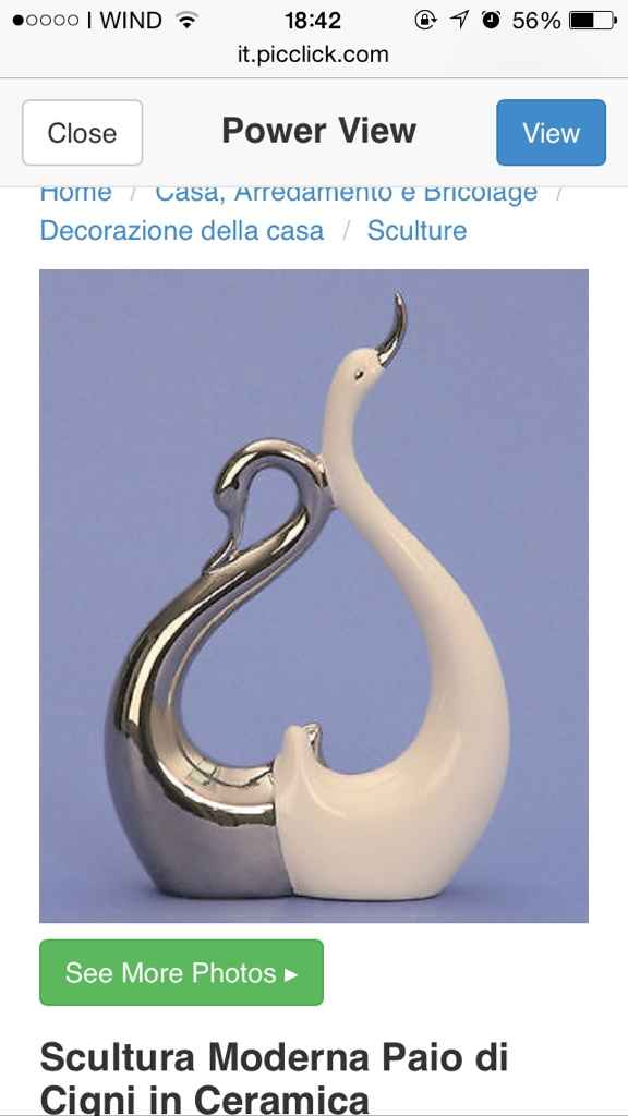 Consiglio tableau mariage - 1