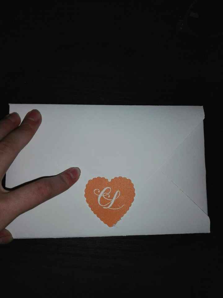  Abemus partecipazioni! 😍😍 - 1