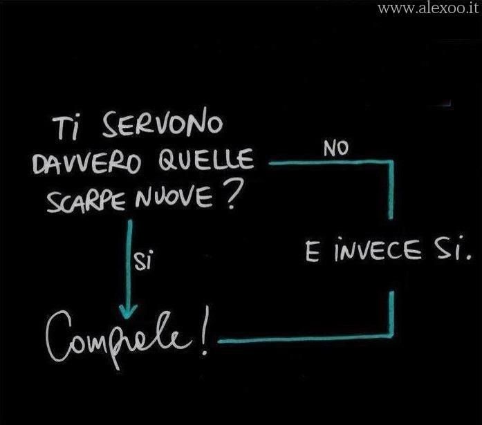scarpe, scarpe, scarpe!!!