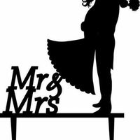 Cake topper: i dettagli che fanno la differenza 🎂 - 1