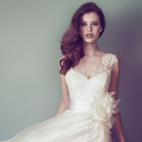 look sposa blumarine