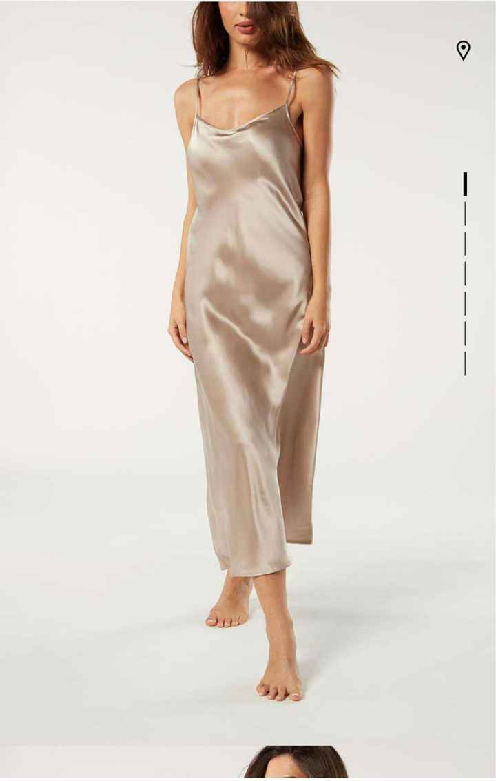 Preparativi della sposa di pomeriggio - 1