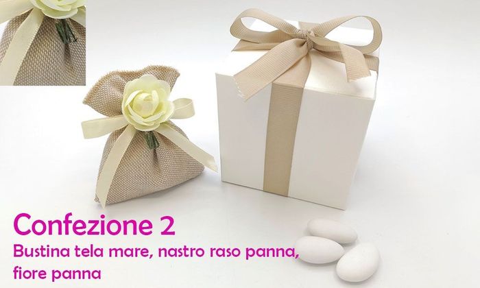 Omaggio partecipazioni - 1