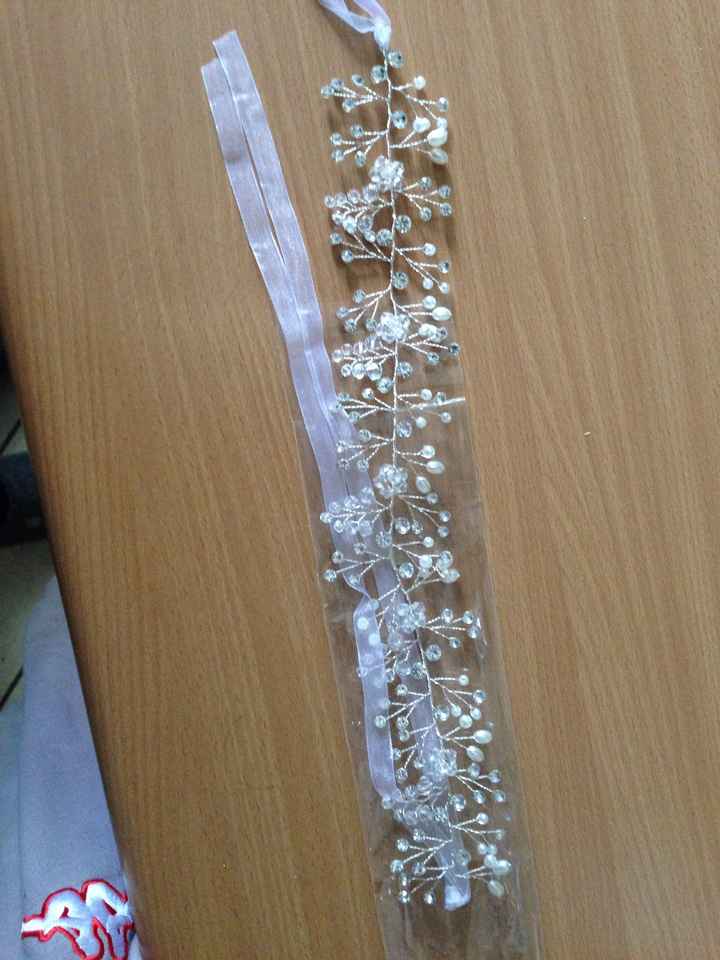 Aiuto fermaglio per capelli - 1