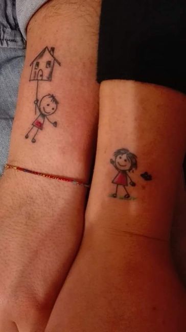 Tatuaggio con Fm 😍 - 1