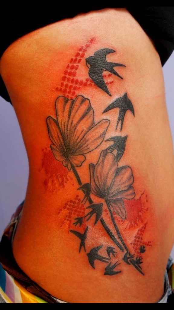 Mi fate vedere i vostri...tatuaggi?! - 2