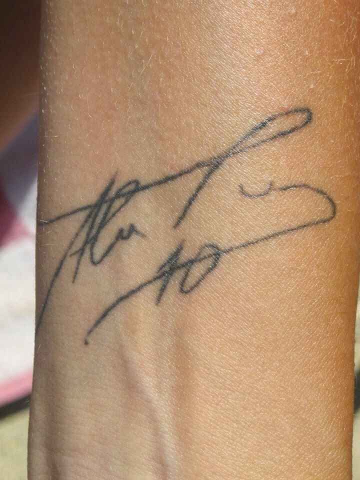 Mi fate vedere i vostri...tatuaggi?! - 3