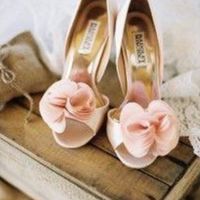 Scarpe gioello tipo badgley mischka - 1