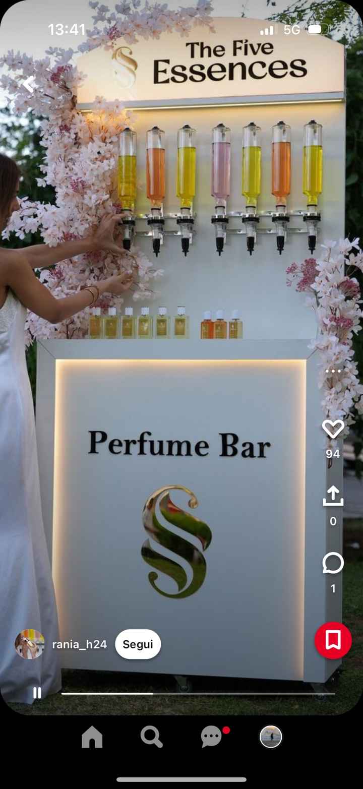Stand crea il profumo - 1