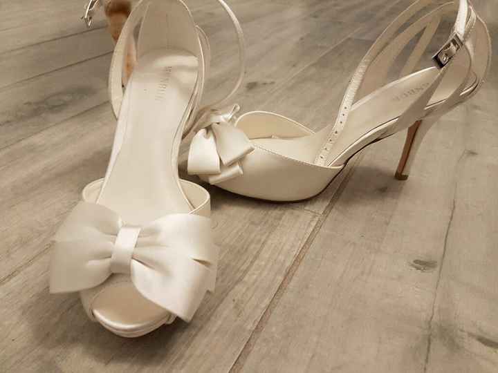 Scarpe per sposa di giugno!!! - 1