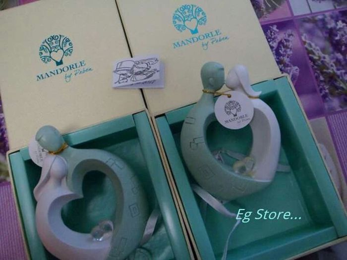 Bomboniera willow tree - 1