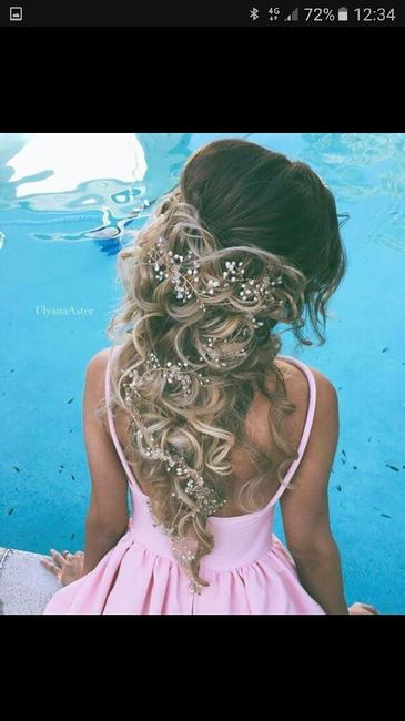 Accessorio capelli - 2