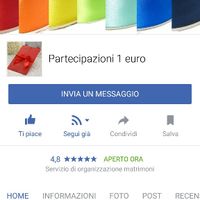 Consiglio su inviti nozze - 1