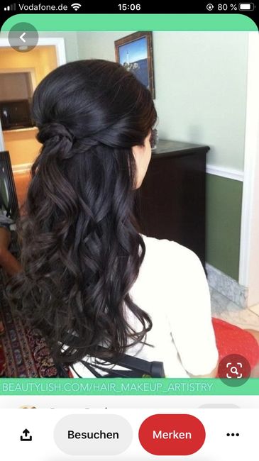 Acconciatura sposa o no ? - 1