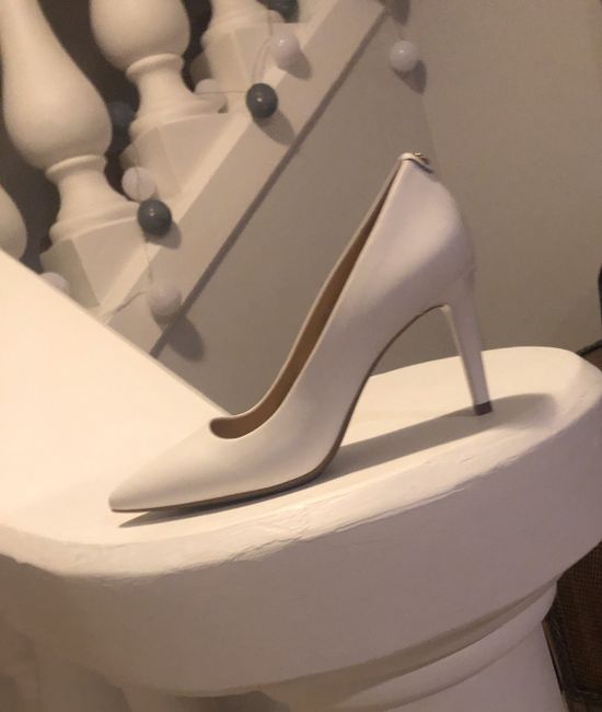 Scarpe Sposa 👠 ~ Giudizio vostro - 2