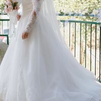 Abito maniche lunghe - 1