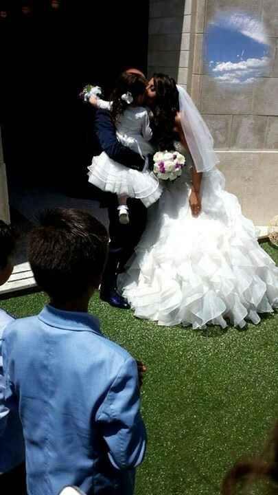 Sposata il 21.06.2015 - 1