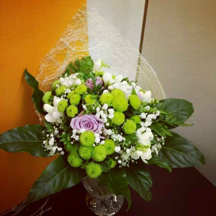 .... conferma del fiorista con sorpresa! - 1