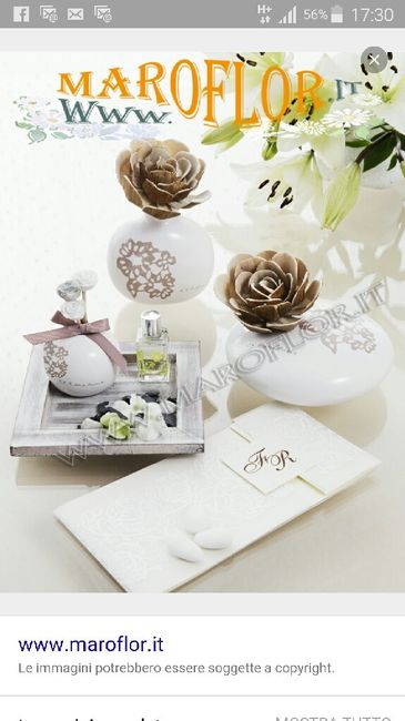 Quale bomboniera hai scelto? - 1