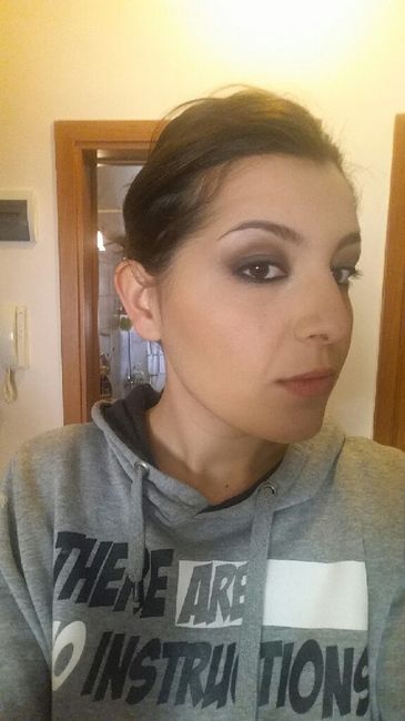 Prova trucco - 3