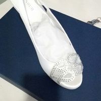 Scarpe da sposa 14-5 - 1