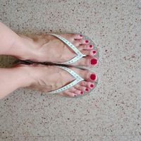 Le mie ciabattine sposa! - 1