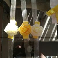 I miei bracciali floreali - 1