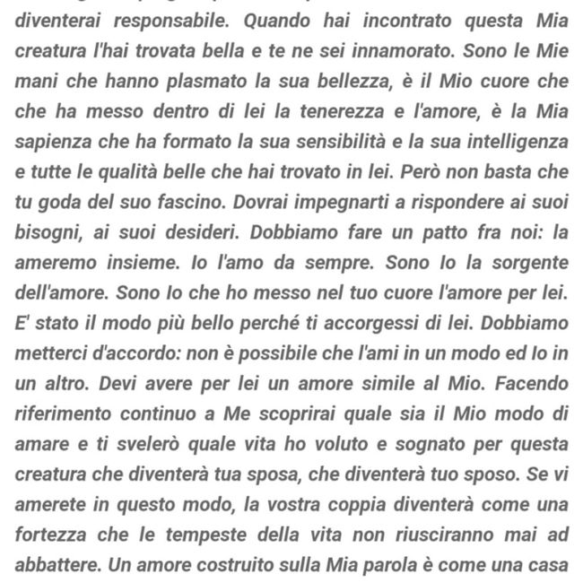 Che letture avete scelto ? 1