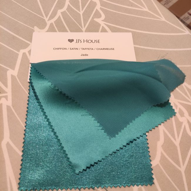 Abito damigelle Help 2