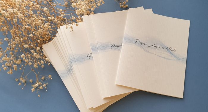 Libretto messa: come impostare la copertina? 2