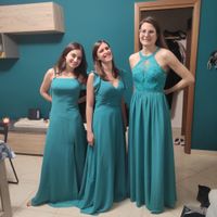 Abito damigelle Help - 1