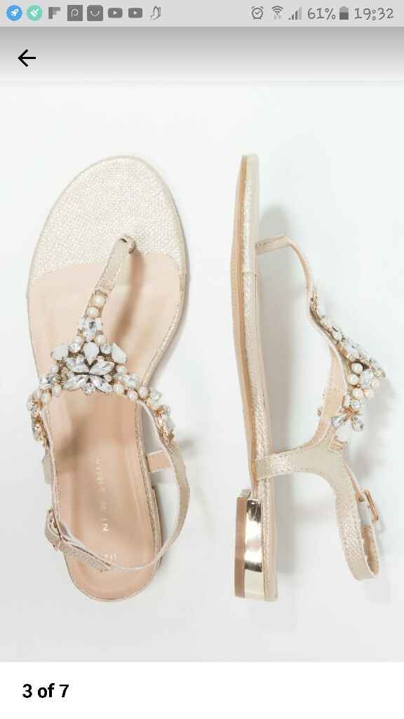 Scarpe di ricambio - 2