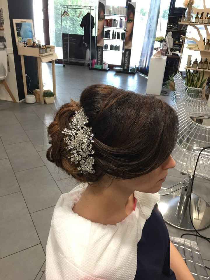 Prova acconciatura - 1