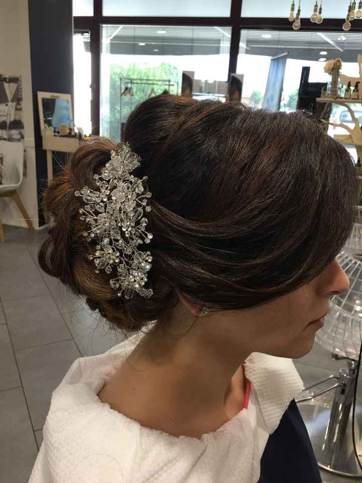 Prova acconciatura - 2