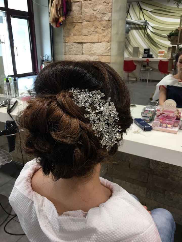 Prova acconciatura - 3