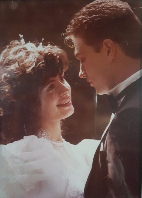 LA DONNA DELLA MIA VITA