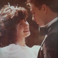 LA DONNA DELLA MIA VITA