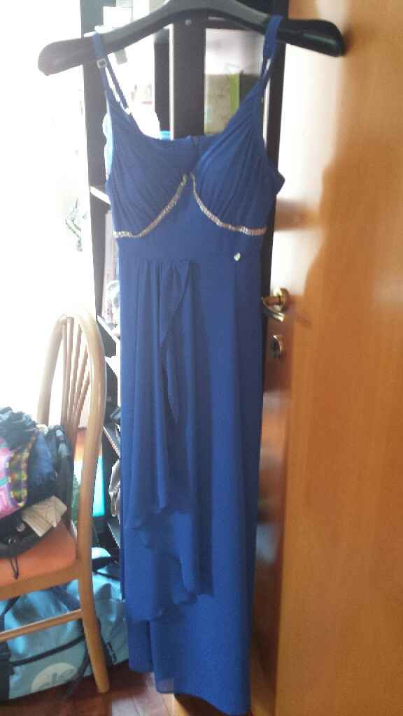 Abito invitata 2 - 1