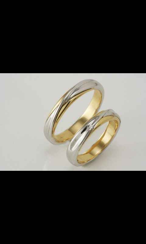 Che fedi avete scelto??? le mie sono appena arrivate emozione solo a guardarle... - 1