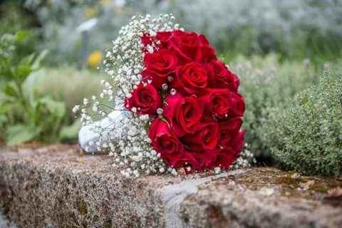 Il bouquet della spose: colorato o total white? - 1