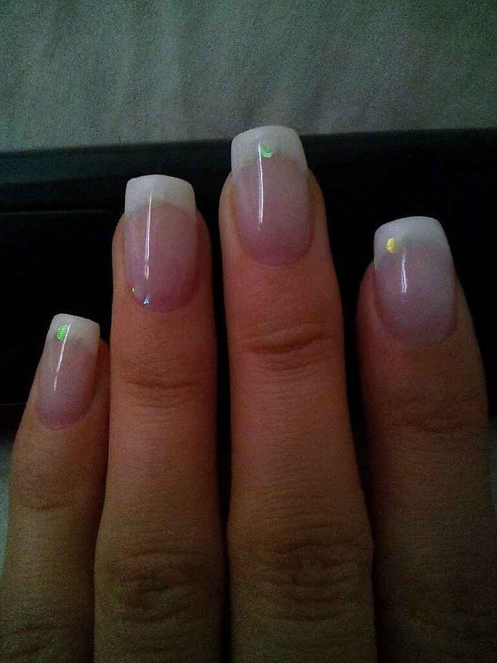 Seconda prova unghie....non ci siamo - 2
