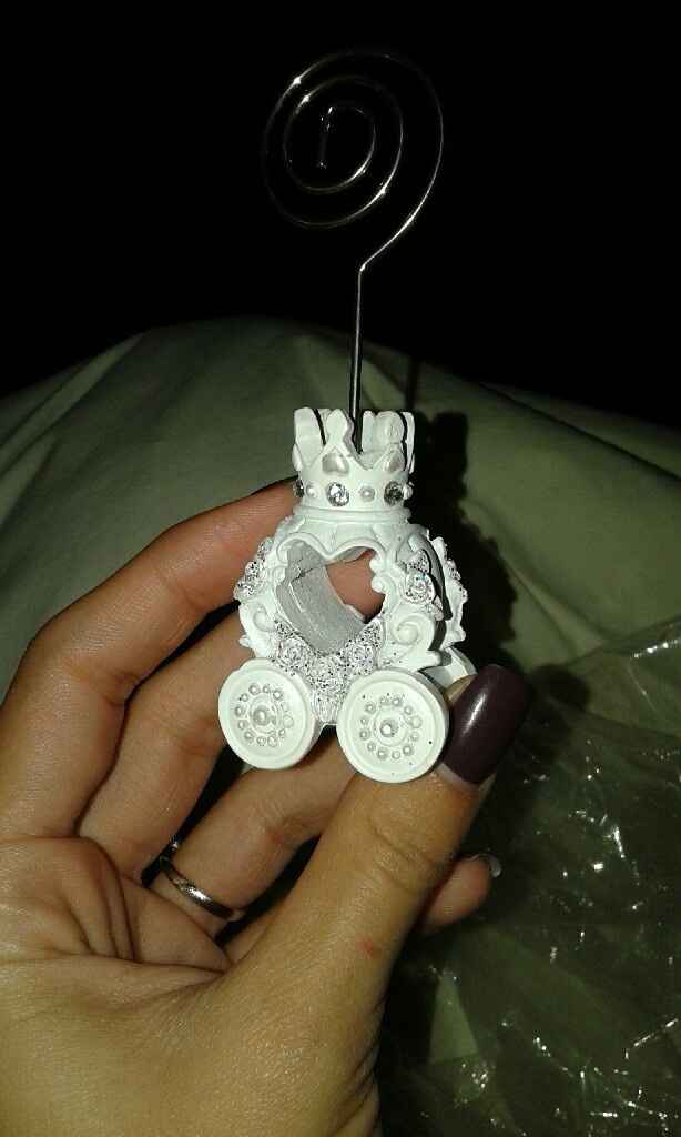 Le foto dei vostri segnaposto - 1