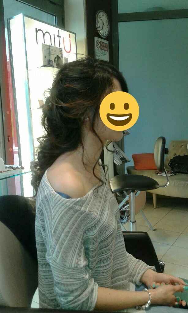 Prova acconciatura! - 2