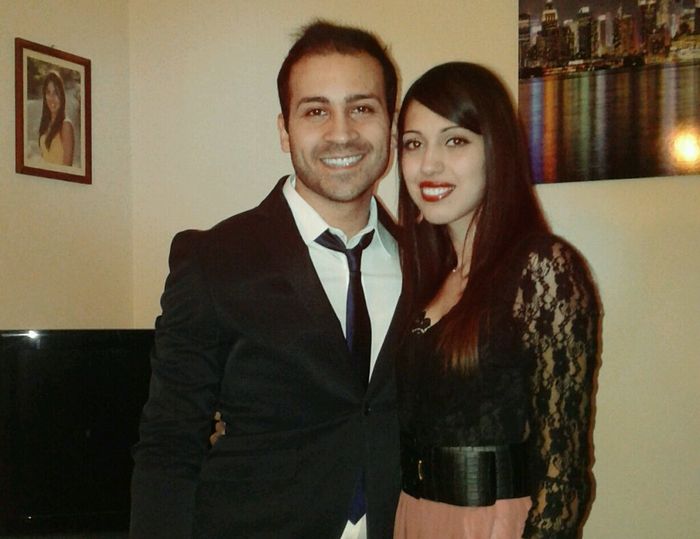 Sondaggio :) chi è il "bello"della coppia?  - 1