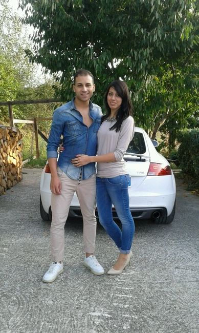 Presentiamociii cn una foto!! - 2