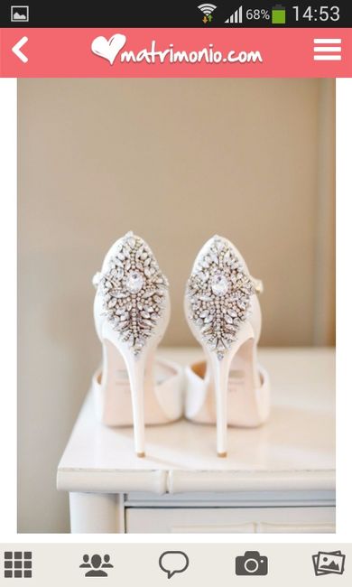 Se mi sposassi oggi....il mio look sarebbe! - 5