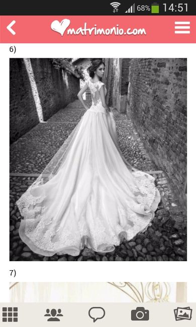 Se mi sposassi oggi....il mio look sarebbe! - 6