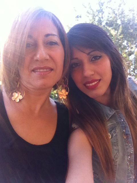 Foto con la mamma! - 1