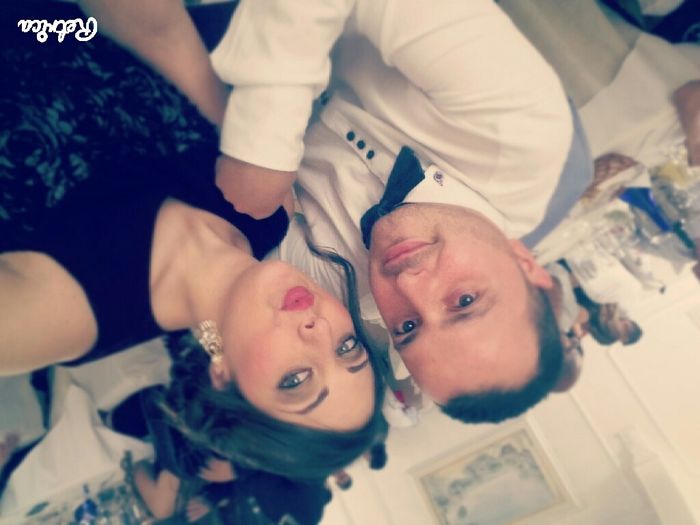 Presentati pubblicando una foto tua e del tuo fm - 1