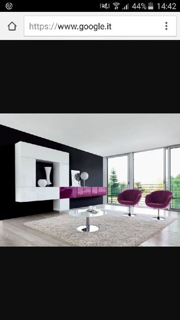 Parete attrezzata...le vostre - 1